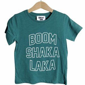 NWT! Someday Soon Graphic Tee